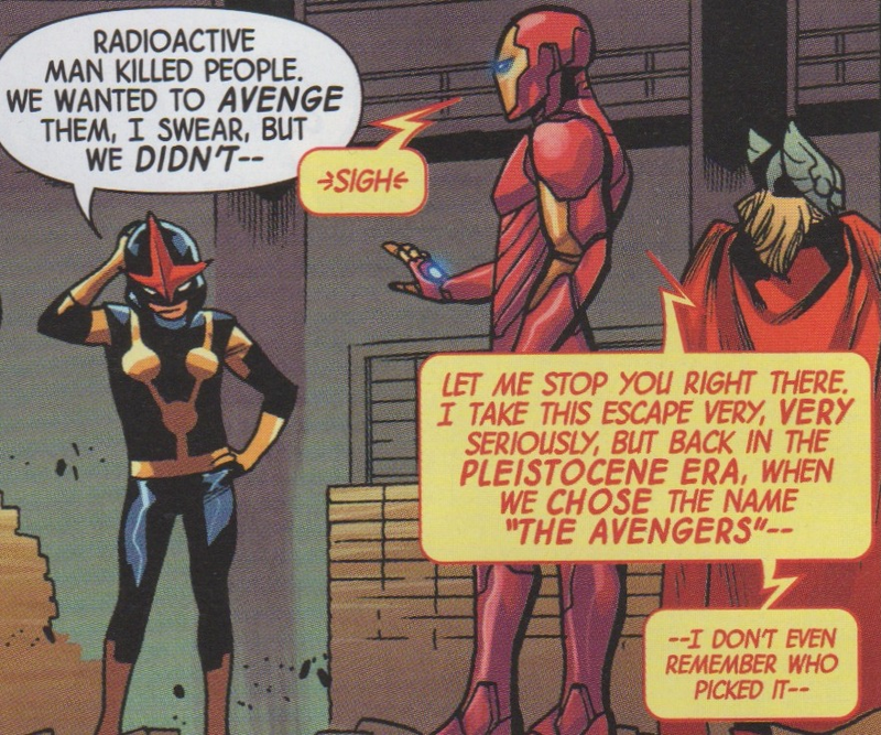 Illustration for article titled New Avengers Team Teases Big Changes in the Marvel Universe's Future